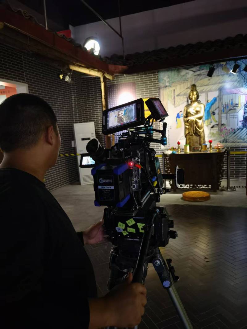 场景赋能，沉浸体验——瀍河TVC与广告片拍摄制作的场景化探索